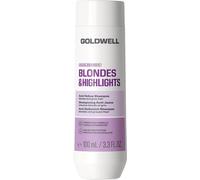 Goldwell Blondes & Highlights Shampooing anti-jaunissement 100 ml 100 ml