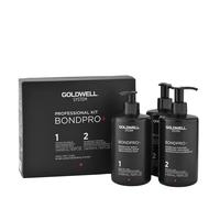 Goldwell Bond Pro Kit 3x500ml (1 Protect. Serum 2 Nourishing Fortif.)