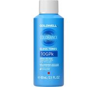 Goldwell Color ColoranceColorance Gloss Tones Clear 10GPk Glänzendes Rosé 60 ml