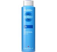 Goldwell Color ColoranceDemi-Permanent Hair Color 2N Black 120 ml