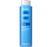 Goldwell Color ColoranceDemi-Permanent Hair Color 6RB Mid Red Beech 120 ml