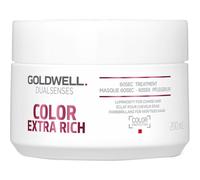 Goldwell Masque Dualsenses Color Extra Rich régénérant pour cheveux rêches et colorés 200 ml
