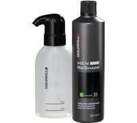 Goldwell Color Men-ReshadeDevelopper Concentrate + flacon applicateur 250 ml