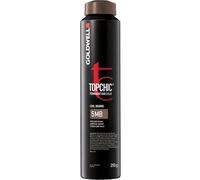 Goldwell Color TopchicLes BrownsColoration permanente des cheveux 7G Noisette 250 ml