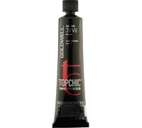 Goldwell Color TopchicMax ShadesPermanent Hair Color 6RV Pourpre éclatant 60 ml