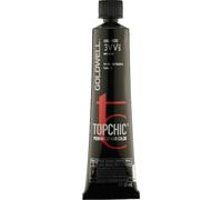Goldwell Color TopchicMax ShadesPermanent Hair Color 6RV Stunning Purple 60 ml