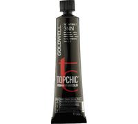 Goldwell Color TopchicThe NaturalsPermanent Hair Color 3N Marron Foncé 60 ml