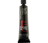 Goldwell Color TopchicThe NaturalsPermanent Hair Color 6N Blond Foncé 60 ml