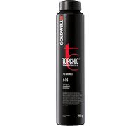 Goldwell Color TopchicThe NaturalsPermanent Hair Color 9NA Clair Clair Naturel Blond cendré 250 ml