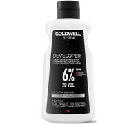 Goldwell Colour Service Lotion révélatrice de crème 6 1000 ml 1000 ml