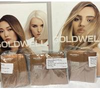 Goldwell Crystal Turn Gel Wax Haute Brillance 30x7ml 210ml