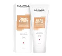 Goldwell DS Color Revive Color Giving Conditioner 200ml Dark Warm Blonde