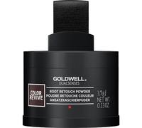 Goldwell-Dual-Senses Soins-des-cheveux Color-ReviveRoot Retouch Powder Marron foncé à noir 3,7 g