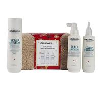 Goldwell-Dual-Senses Soins-des-cheveux Scalp-SpecialistScalp Specialist X-Mas Set 2025 Shampooing Dualsenses Scalp Specialist Anti-Dandruff 250 ml + Sérum Dualsenses Scalp Specialist Anti-Hairloss 150