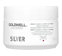 Goldwell Dualsenses Silver masque fortifiant 200 ml