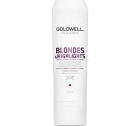 Goldwell Dualsenses Blondes & Highlights Anti-Yellow Conditioner 200 ml