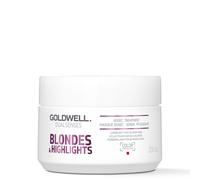 Goldwell Dualsenses Blonde and Highlights Anti-Yellow 60Sec Treatment 200ml