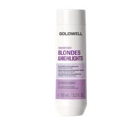 Goldwell Dualsenses Blondes & Highlights Anti-Yellow Conditioner 100ml