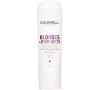 Goldwell Après-shampoing Dualsenses Blondes & Highlights Anti-jaune 200 ml