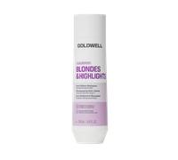 Goldwell Blondes & Highlights Shampooing anti-jaunissement 250 ml 250 ml