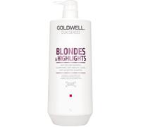 Goldwell Dualsenses Blondes & Highlights Anti-Yellow Shampoo 1000 ml