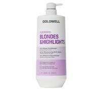 Goldwell Dualsenses Blondes & Highlights Anti-Yellow Conditioner 1000ml