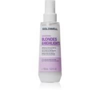Goldwell Dualsenses Blondes & Highlights Brilliance Serum Spray sérum illuminateur pour cheveux 150 ml