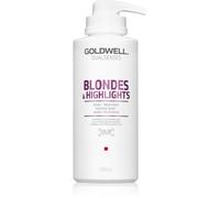 Goldwell Dualsenses Blondes & Highlights 60Sec Treatment 500 ml