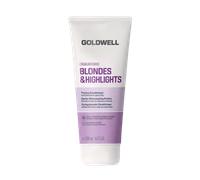 Goldwell Dualsenses Blondes & Highlights Toning Conditioner 200ml