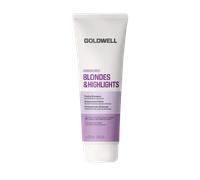 Goldwell Dualsenses Blondes & Highlights Toning Shampoo 250ml