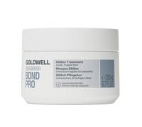 Goldwell Dualsenses Bond Pro 60 sec Cur 200 ml pour cheveux cassants | Cure de soin Bond avec agent de construction inter-amino-bond, renforce en 60 secondes. jusqu'à 100 %