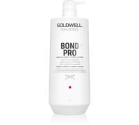 Goldwell Dualsenses Bond Pro shampoing rénovateur pour cheveux abîmés et fragiles 1000 ml