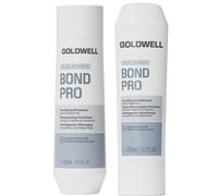 Goldwell Dualsenses Bond Pro Shampoo and Conditioner Duo Set For Weak, Damaged Hair