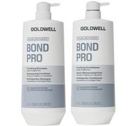 Goldwell Dualsenses Bond Pro Shampoo and Conditioner Supersize Duo Set