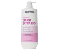 Goldwell Dualsenses Color Extra Rich Brilliance Shampoo 1000ml - shampoo protect