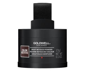 Goldwell Dualsenses Color Revive Poudre Retouche Couleur Brun Foncé À Noir, 3,7 g