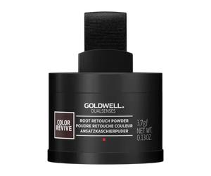 Goldwell Dualsenses Color Revive Root Retouch Powder 3,7g Dark Brown to Black
