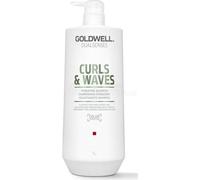 Goldwell Dualsenses Curls & Waves Hydrating Shampooing shampooing nourrissant pour cheveux bouclés et ondulés 1000 ml