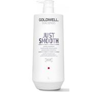 Goldwell Dualsenses Just Smooth shampooing lissant pour cheveux indisciplinés 1000 ml