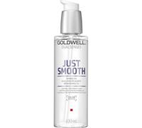 Goldwell Dualsenses Just Smooth huile pour cheveux indisciplinés et frisottis 100 ml