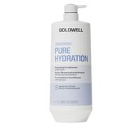 Goldwell Dualsenses Pure Hydration Après-shampoing pour cheveux secs 1000 | Après-shampoing hydratant avec panthénol et hémisqualane, hydratation instantanée et démêlage
