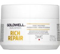 Goldwell Dualsenses Rich Repair 60sec Treatment Mask for dry and damaged hair 200 ml