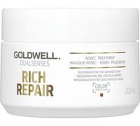 Goldwell Dualsenses Rich Repair 60sec Treatment Mask for dry and damaged hair 500 ml