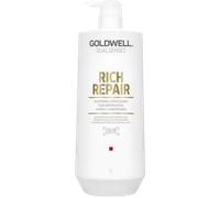 Goldwell Dualsenses Après-shampoing rénovateur Rich Repair pour cheveux secs et abîmés 1000 ml