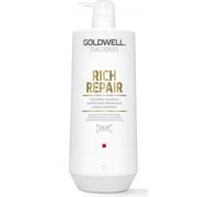 Goldwell Dualsenses Rich Repair shampoing rénovateur pour cheveux secs et abîmés 1000 ml