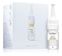 Goldwell Dualsenses Rich Repair sérum rénovateur intense pour cheveux secs et abîmés 12 x 18 ml