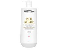 Goldwell Dualsenses Rich Repair Shampooing Restructurant Cheveux Abîmés