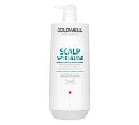 Goldwell Shampoing Scalp Specialist nettoyant en profondeur pour tous types de cheveux 1000 ml