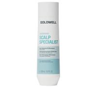 Goldwell Dualsenses Scalp Specialist Shampooing anti-pelliculaire 250 ml | Shampooing anti-pelliculaire avec panthénol et extrait de sauge, combat les pellicules dès la première application