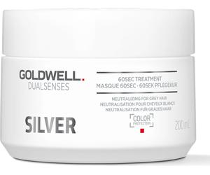 Goldwell Dualsenses Silver 60 sec. Cure de soin 200 ml
